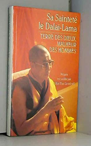 terre des dieux, malheur des hommes 9782286005238