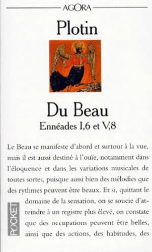 DU BEAU ENNEADES I,6 V,8 9782266037020