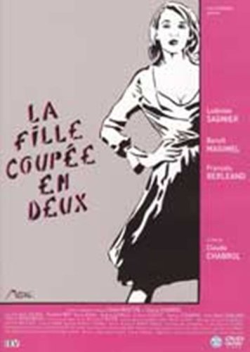 La fille coupée en deux 5414474352957