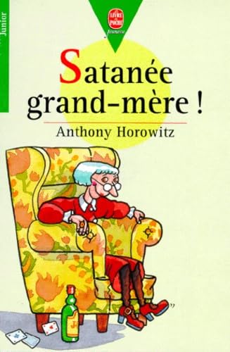 Satanée grand-mère 9782013210713