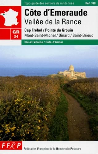 Côte d'Emeraude, Vallée de Rance 9782856996102