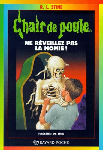 Ne réveillez pas la momie, numéro 59 9782227757332
