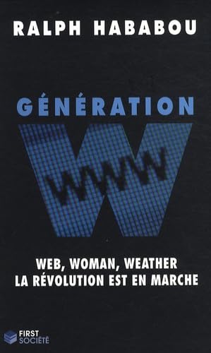 GENERATION W 9782754013000