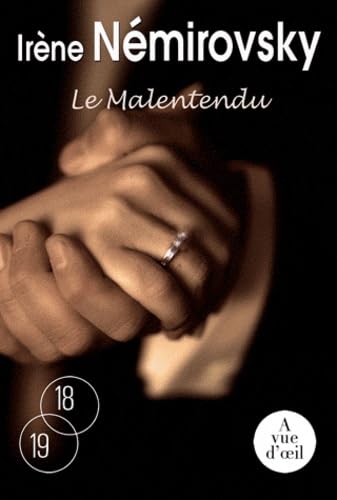 Le Malentendu 9782846665889