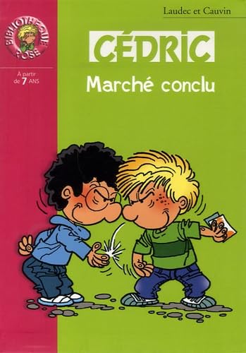 Marché conclu 9782012011700