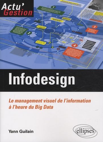 Infodesign : Le management visuel de l'information à l'heure du Big Data 9782729880507