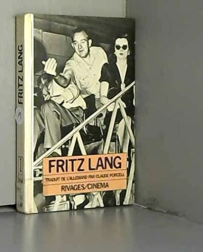 Fritz Lang 9782903059712