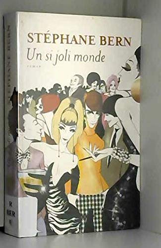 Un si joli monde. Roman. 9782286025595