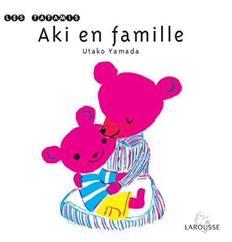 Aki en famille 9782035831705