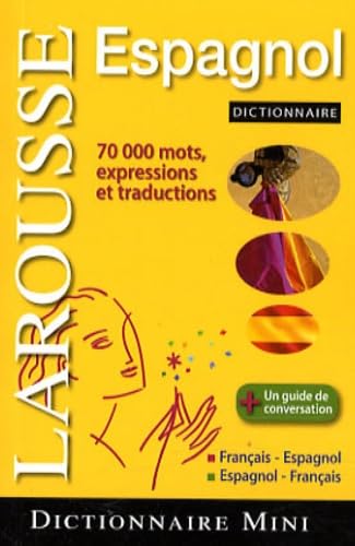 Mini dictionnaire français-espagnol et espagnol-français 9782035840035