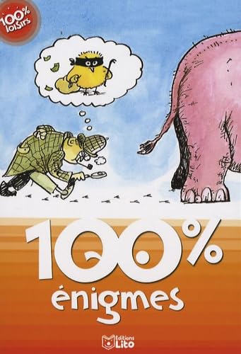 100% Enigmes 9782244478562