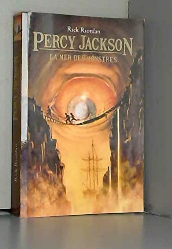 Percy Jackson - La mer des monstres 9782298035148