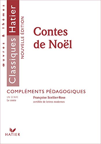 Contes de Noël (fascicule pédagogique) 9782218746932