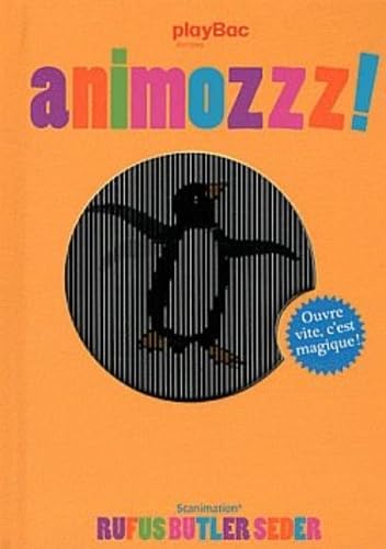 Animozz 9782809646283