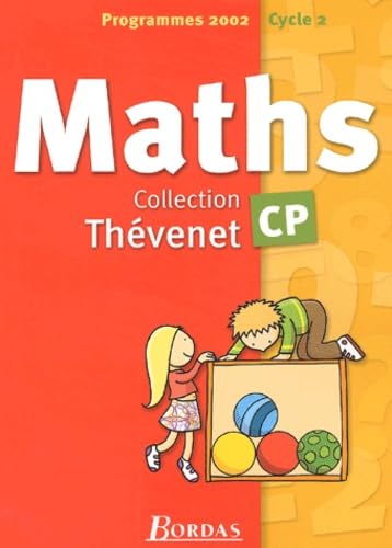 Thévenet : Maths, CP 9782047297155