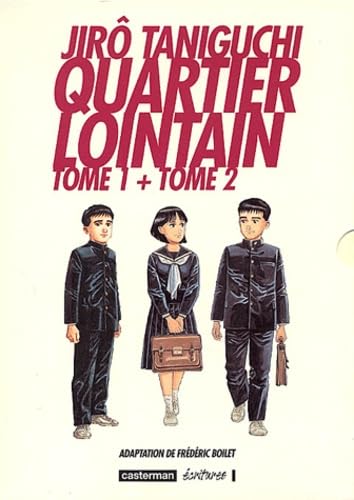 Quartier lointain, coffret tomes 1 et 2 9782203396005