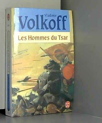 Les Hommes du tsar 9782253054399