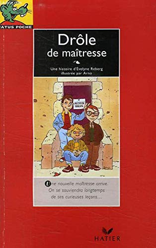 Drôle de maîtresse 9782218057410
