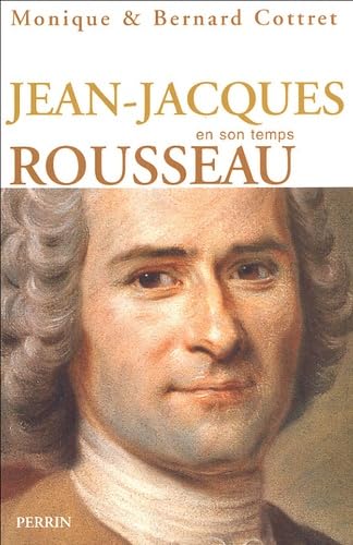 Jean-Jacques Rousseau en son temps 9782262021283