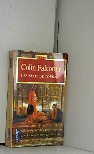 Les Nuits De Topkapi 9782266072410