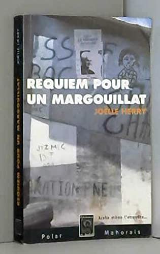 Requiem pour un margouillat 9782908301342