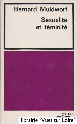 Sexualité et féminité