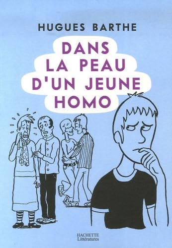 Dans la peau d'un jeune homo 9782012372498