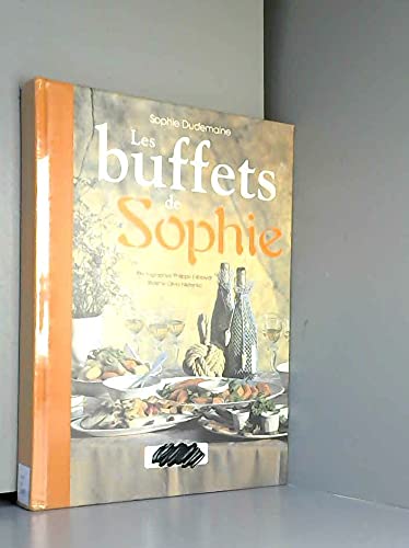 Les buffets de Sophie 9782702889169