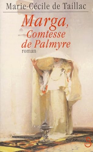 MARGA COMTESSE DE PALMYRE 9782714436603