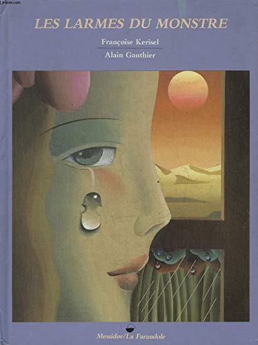 Les larmes du monstre 9782209063178