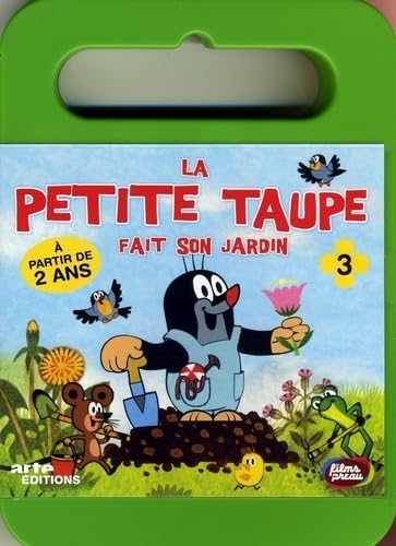 taupe-3-La Petite Taupe Fait Son Jardin 3453277511149