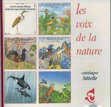 Stimmen der Natur 1995/96 3300760246401