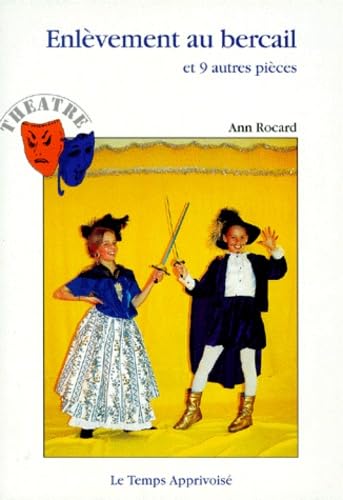 Enlèvement au bercail et 9 autres pièces 9782283582787