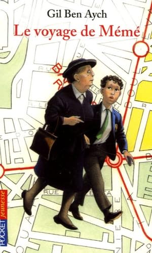 VOYAGE DE MEME 9782266162289