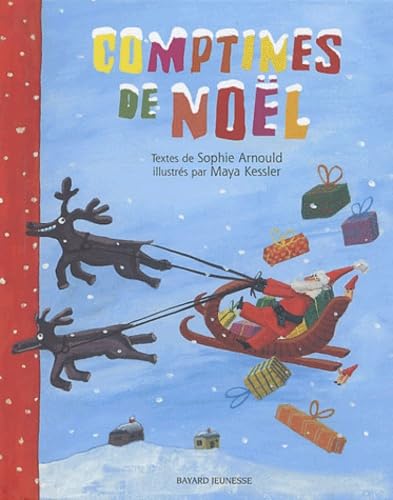 Comptines de Noël 9782747010504