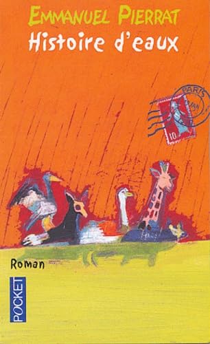 Histoire d'eaux 9782266125543