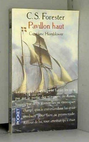 Pavillon Haut : Capitaine Hornblower 9782266052948