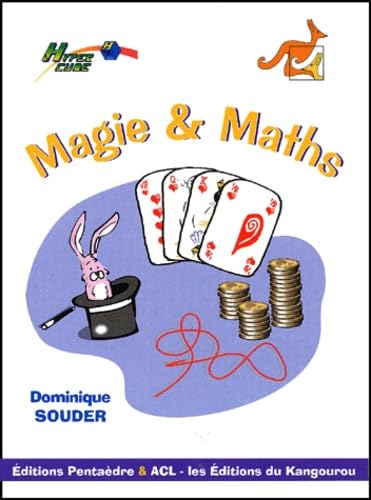 Magie & maths 9782876940949