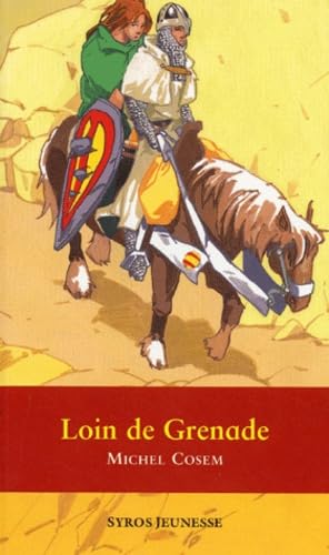 Loin de Grenade 9782748502626