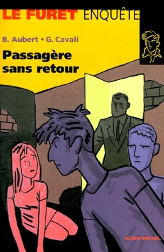 Passagère sans retour 9782226102126