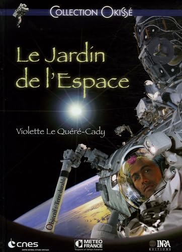 Jardin de l'Espace (le) 9782738012128