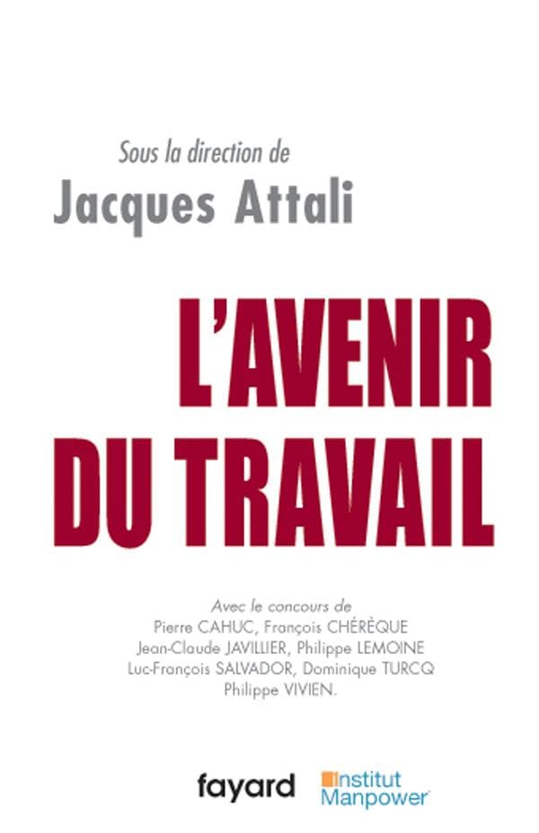 L'Avenir du travail 9782213632858