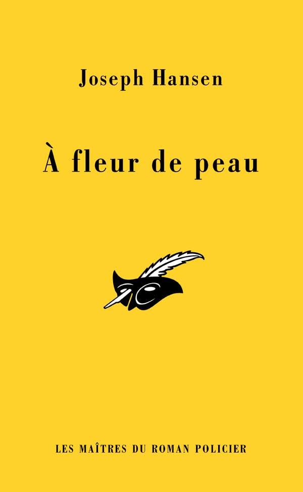 À fleur de peau 9782702431467