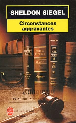 Circonstances aggravantes 9782253173212