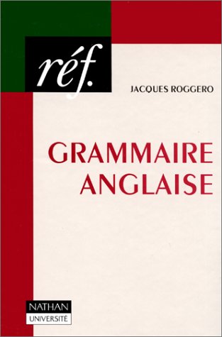 Grammaire Anglaise 9782091901015