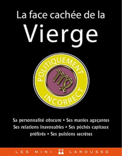 La face cachée de la Vierge 9782035864321