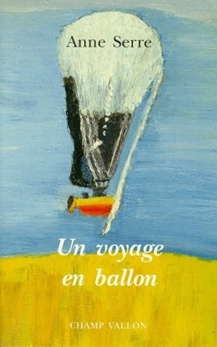 Un voyage en ballon 9782876731707
