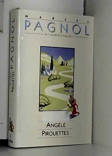 Angele (suivi de) Pirouettes (romans 9782724250190