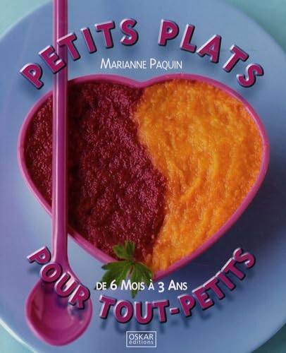 PETITS PLATS POUR TOUT-PETITS 9782350003825