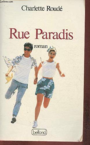 Rue Paradis 9782714418975